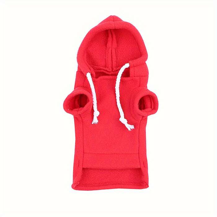 Pet Supplies Color Red Size M