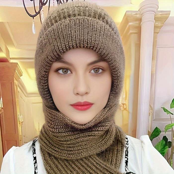 Winter Hat Color Khaki