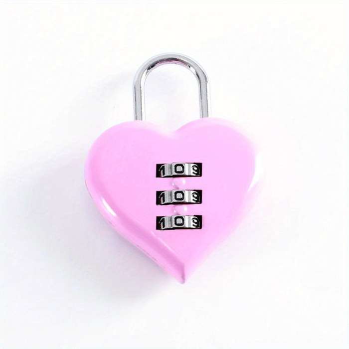 Lock Color Light Blue