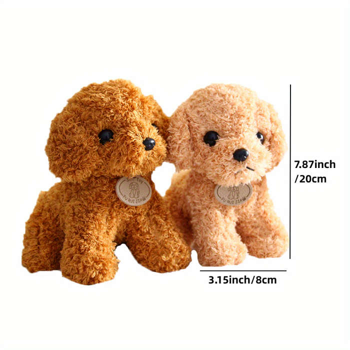Toy Doll Color 2Pcs Size 20Cm