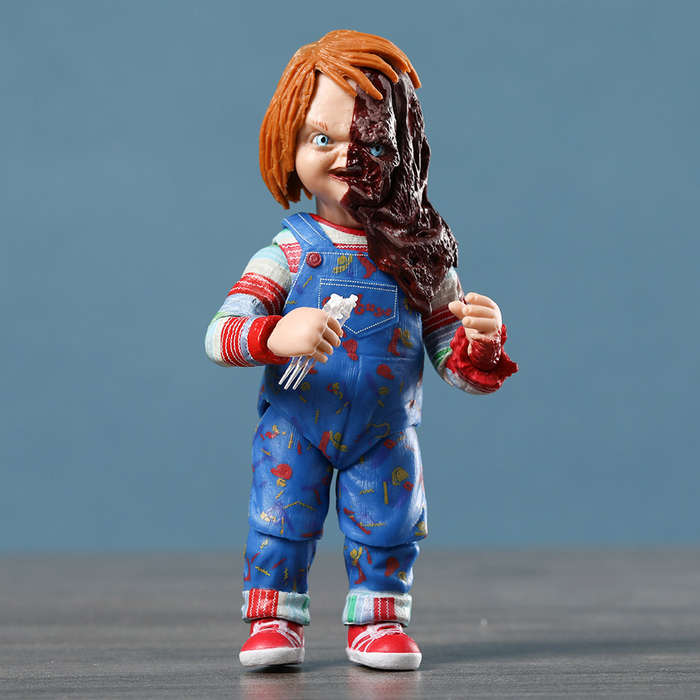 Toy Doll size 10cm