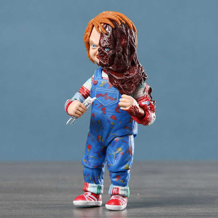 Toy Doll size 10cm