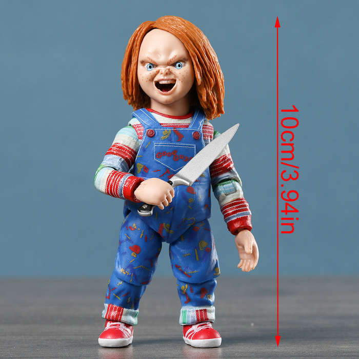 Toy Doll size 10cm