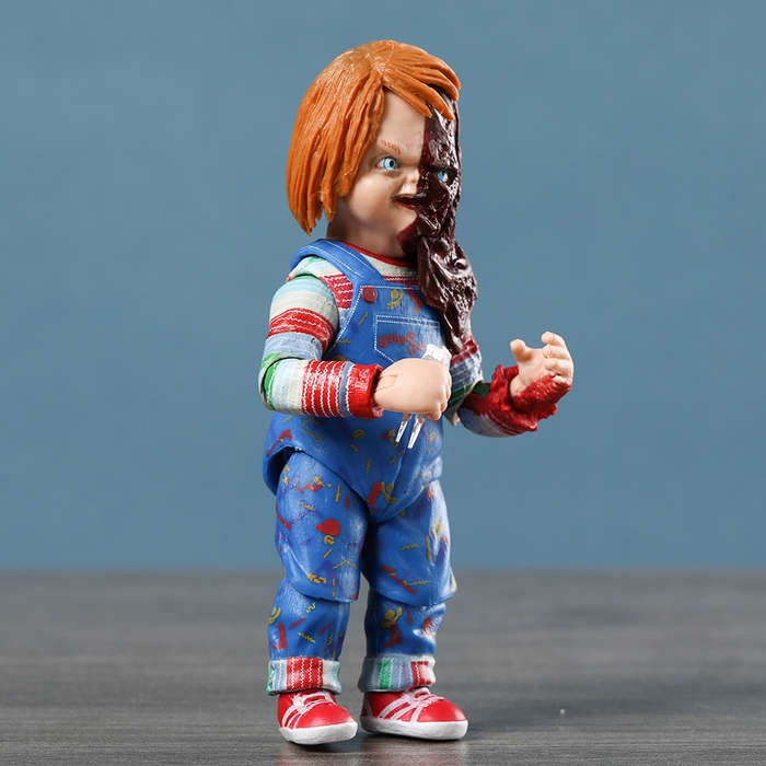 Toy Doll size 10cm