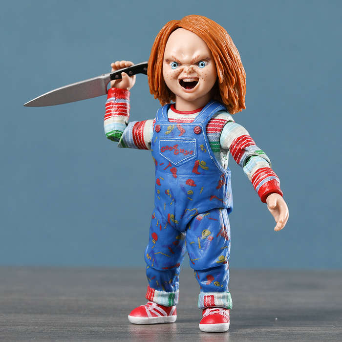 Toy Doll size 10cm