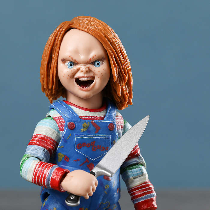 Toy Doll size 10cm