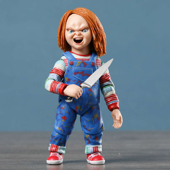 Toy Doll size 10cm