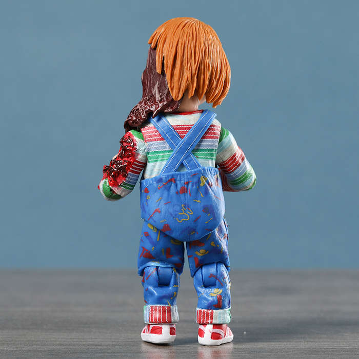 Toy Doll size 10cm