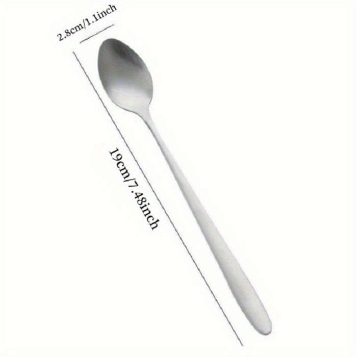 1pc Spoon Mom Gifts From Daughter Son Funny Mum You Will Always Be My Best Tea Spoon Engrave