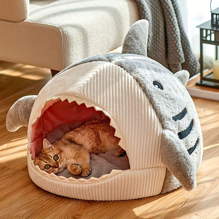Pet supplies color Gray size M