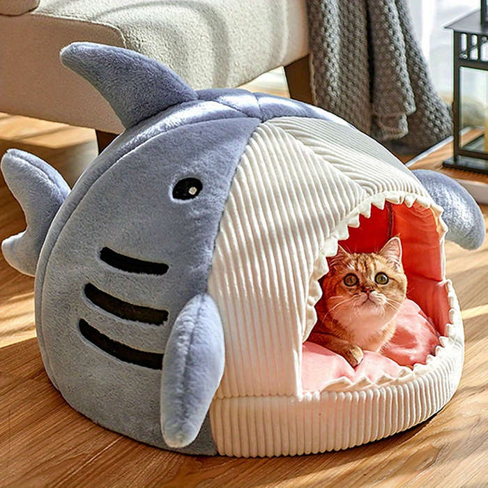 Pet supplies color Gray size M