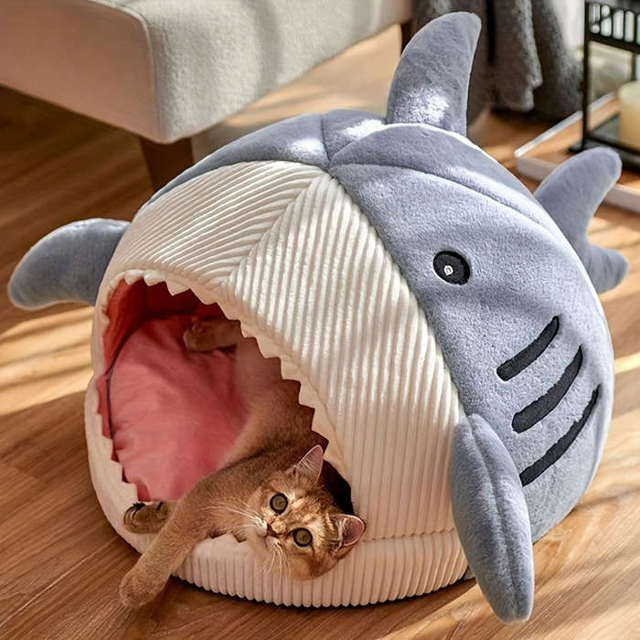 Pet supplies color Gray size M