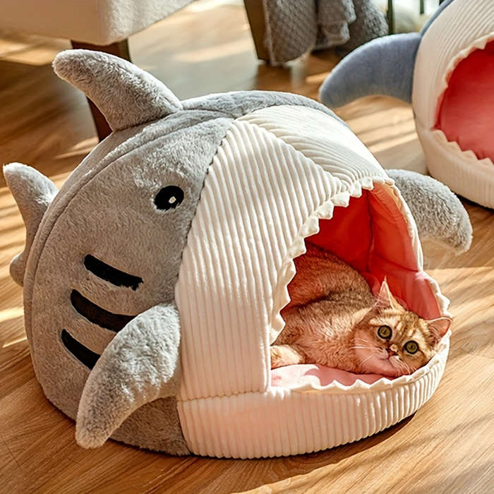 Pet supplies color Gray size M