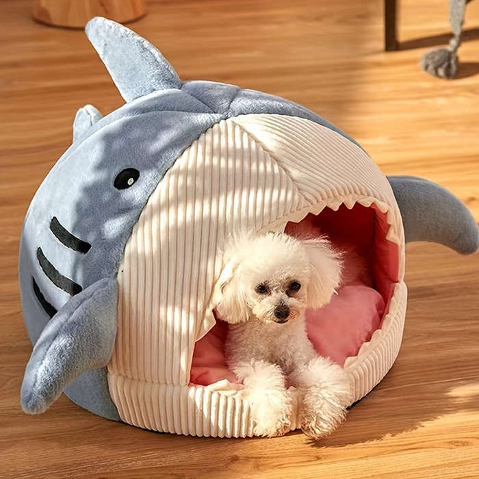 Pet supplies color Gray size M