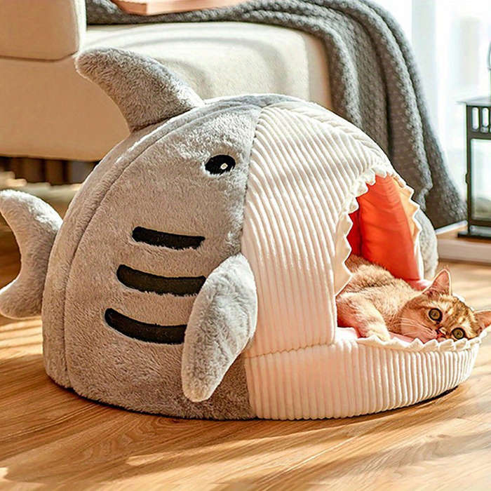 Pet supplies color Gray size M