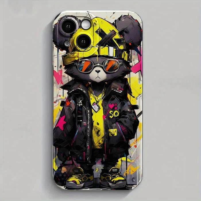 1Pc Mixed Color For iPhone 14 Pro Phone Case Phone Cover