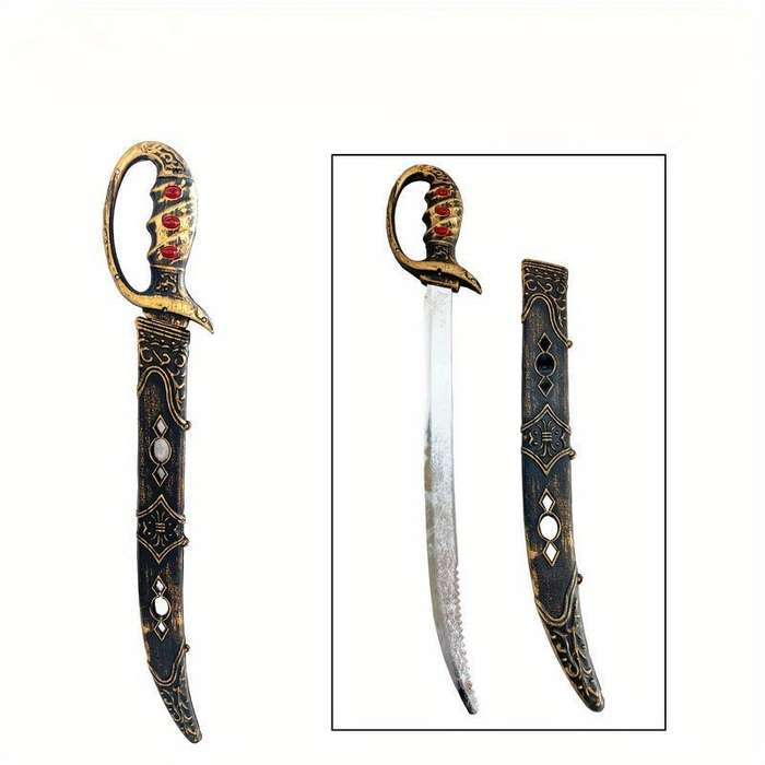 Toy Weapons Color Copper Color
