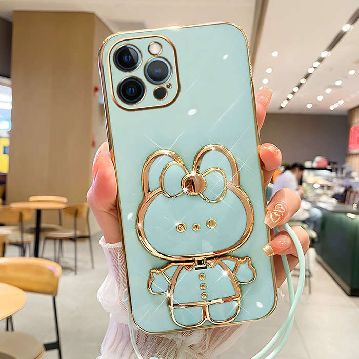 1Pc Green For iPhone 12 Pro Max Phone Case Phone Cover