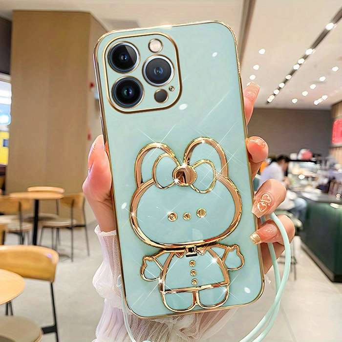 1Pc Green For iPhone 13 Pro Phone Case Phone Cover
