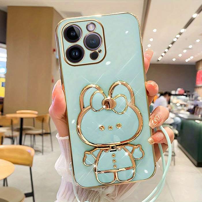 1Pc Green For iPhone 14 Pro Max Phone Case Phone Cover