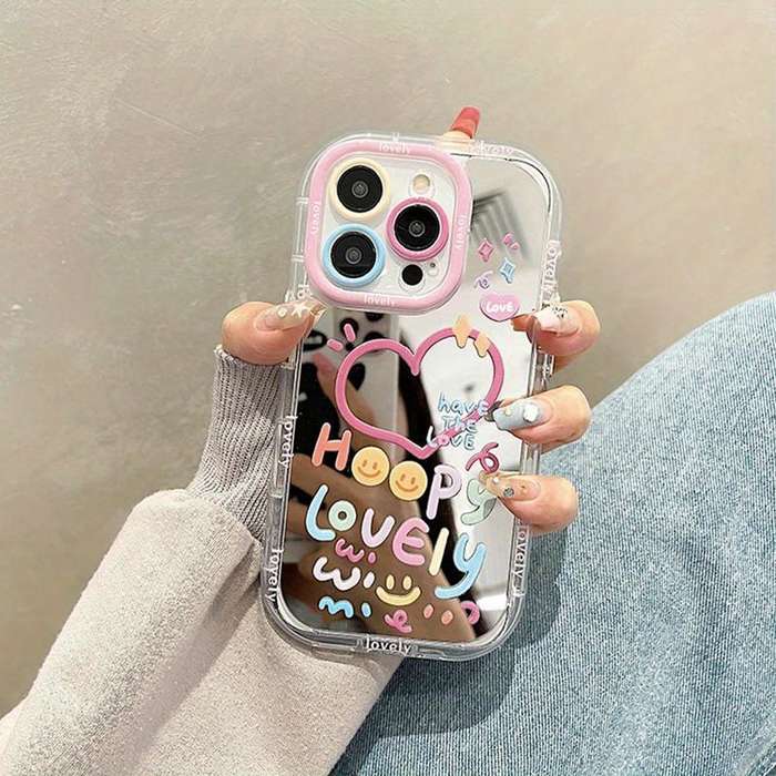 1Pc Mixed Color For iPhone 16 Plus Phone Case Phone Cover