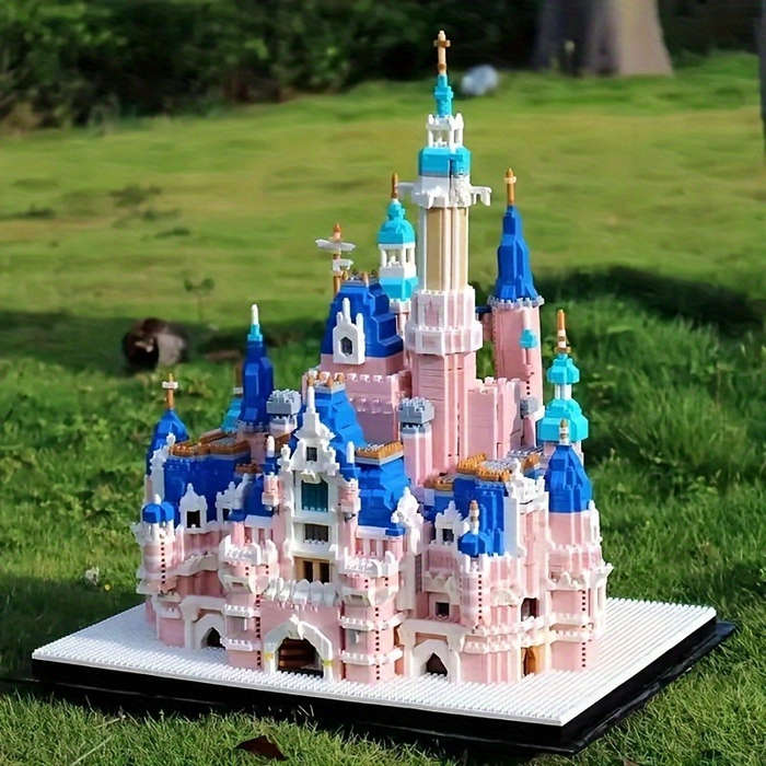 Building Toy Architectural Model Toy Set Model Z61104