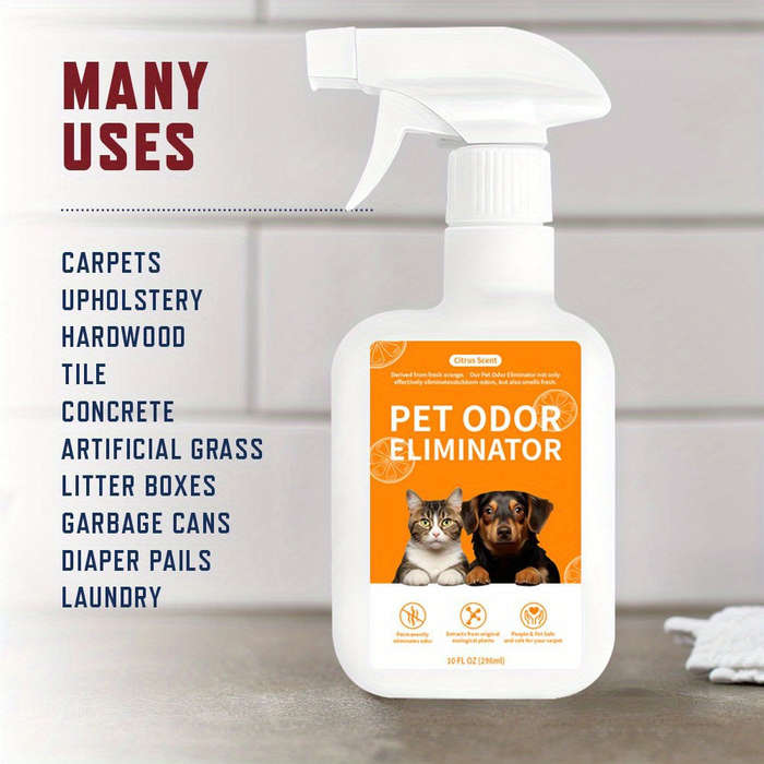 Pet supplies