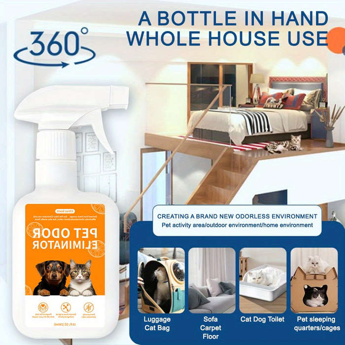 Pet supplies