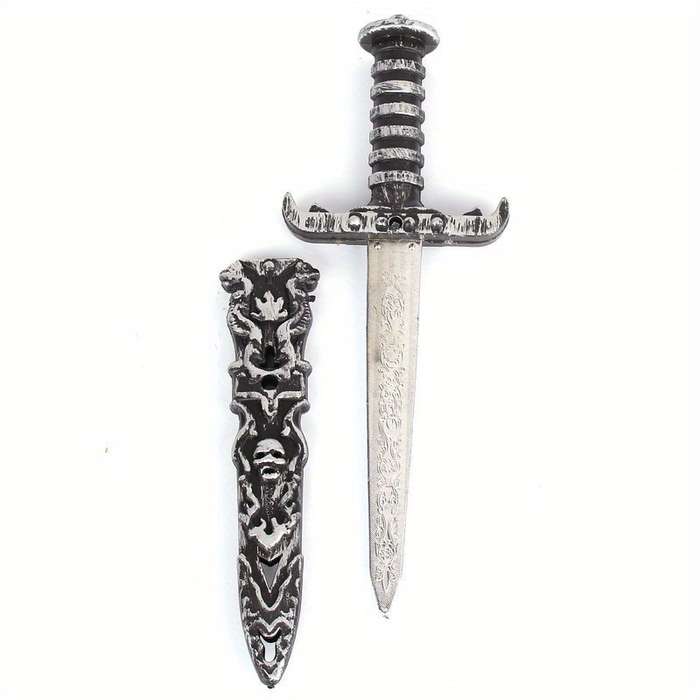Toy Weapons Color Silvery Grey