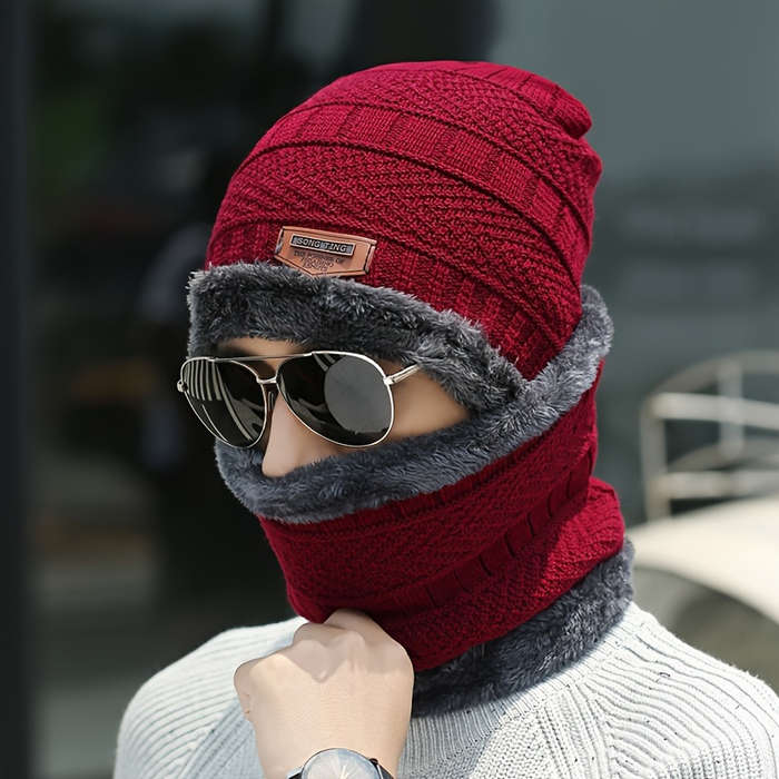 Winter Hat Color Navy Blue
