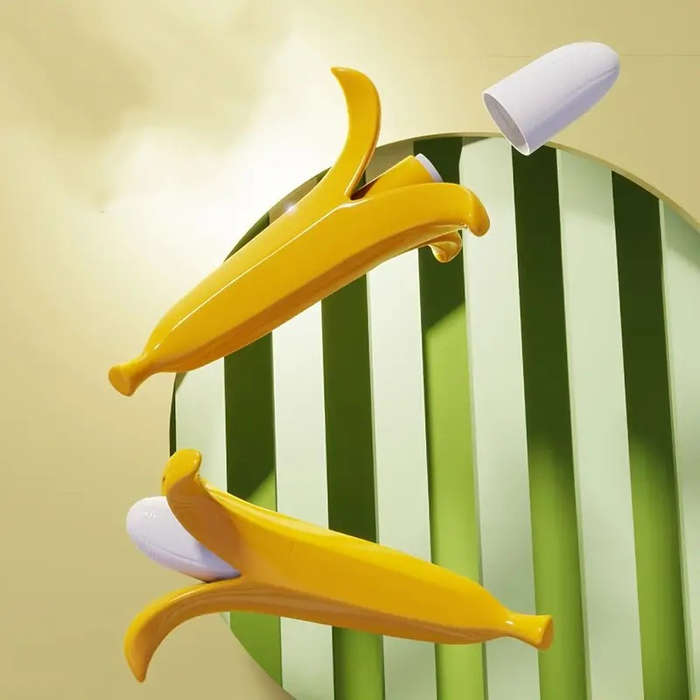Toy Weapons Color Yellow