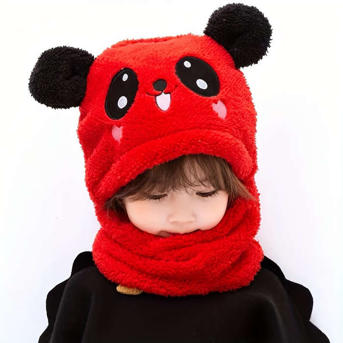 Winter Hat Color Dark Coffee* Size 3 12 Years Old