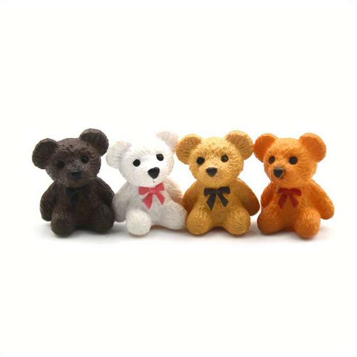 Toy Doll Quantity 4Pcs