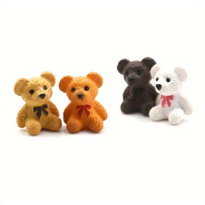 Toy Doll Quantity 4Pcs
