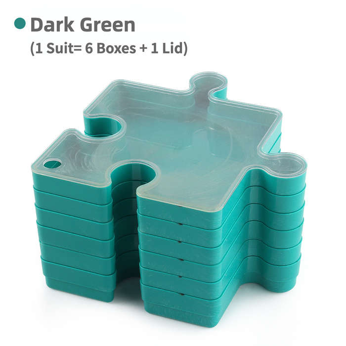 Storage And Organizationcolor Deep Green