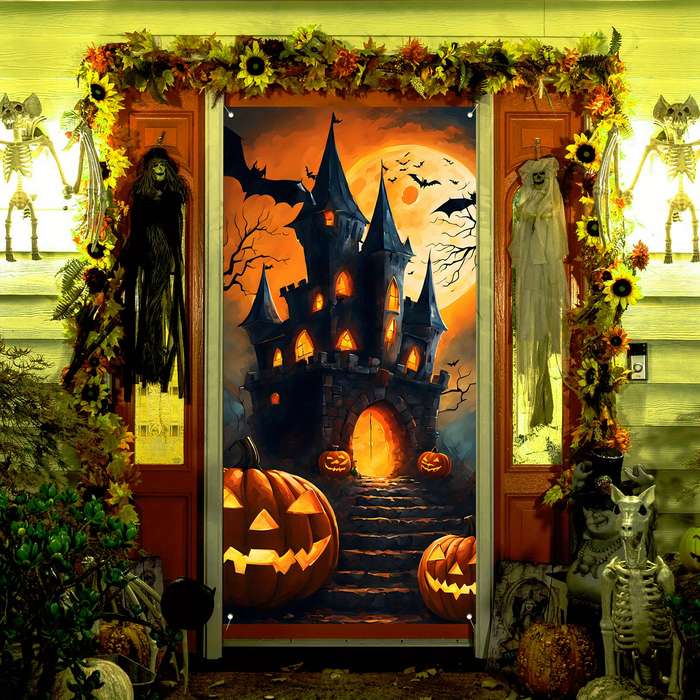 Halloween Decorations Style 1
