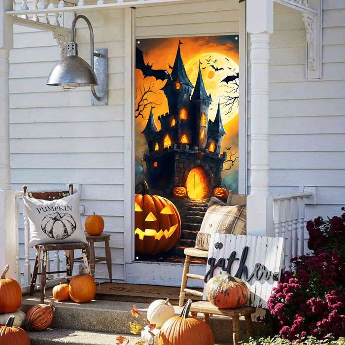Halloween Decorations Style 1