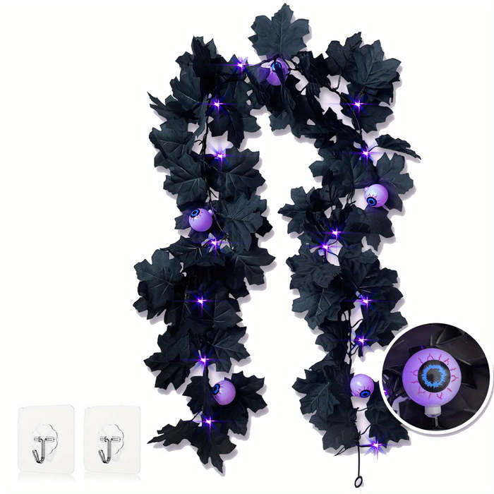 Halloween Decorations Color Black