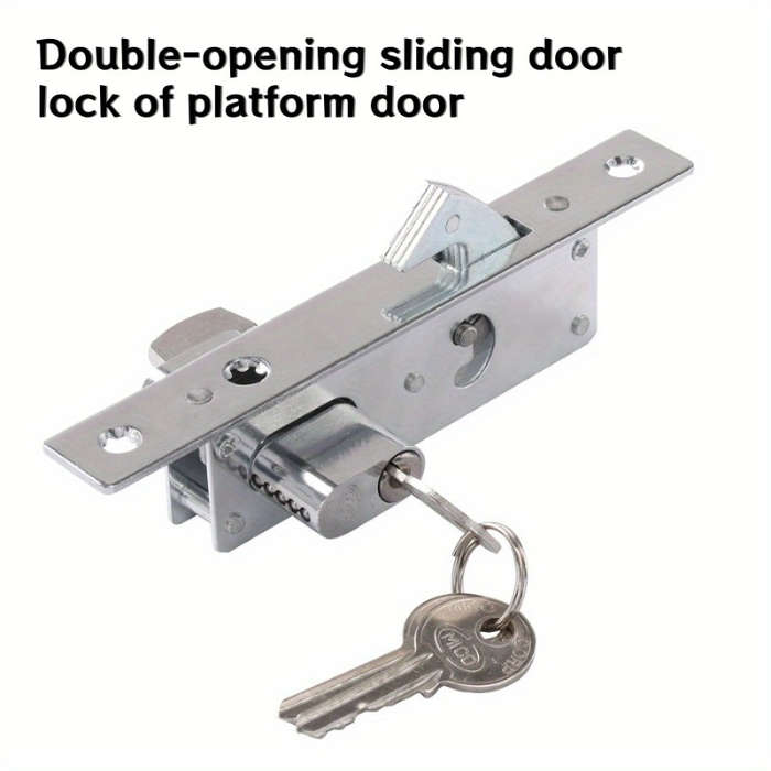 Lock Model Single Use Key Quantity 1Pc