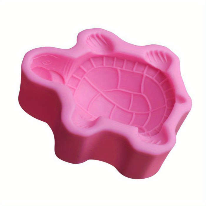Suitable For Baking Molds Color Pink Size Big