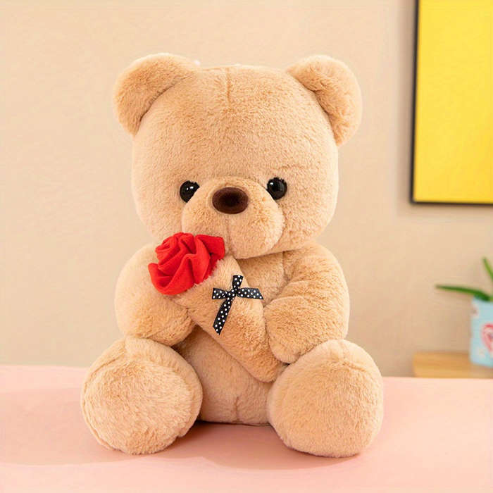 Toy Doll Color A Brown Size 25Cm