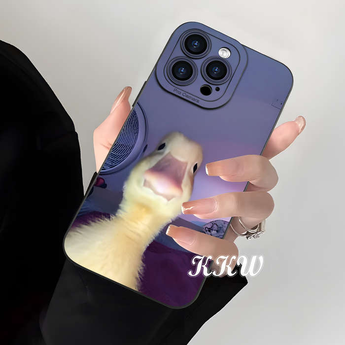1Pc Black For iPhone 7 Plus Phone Case Phone Cover