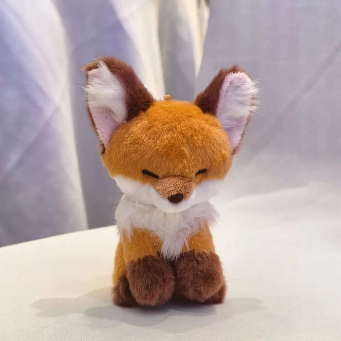 Toy Dolls Model Fox