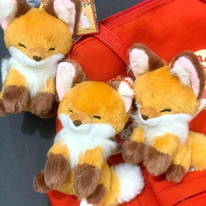 Toy Dolls Model Fox
