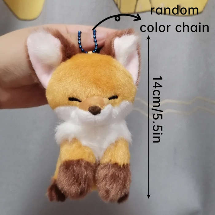 Toy Dolls Model Fox