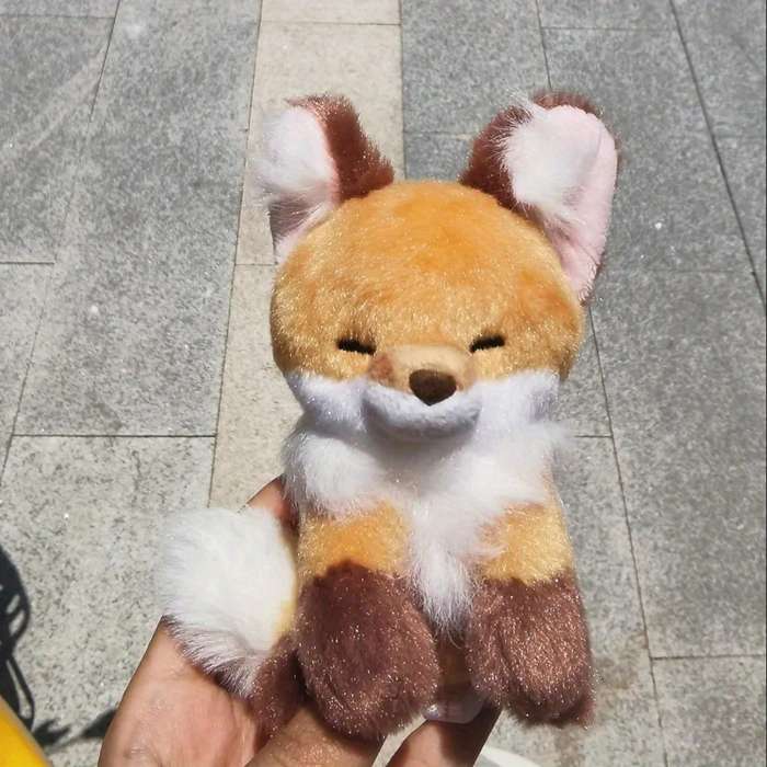 Toy Dolls Model Fox