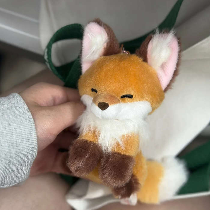 Toy Dolls Model Fox