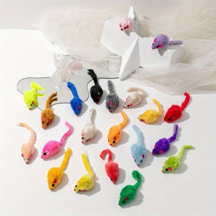 Toy Dolls color 25Pcs