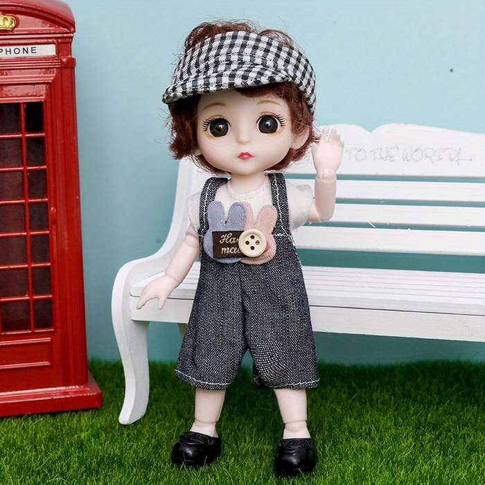 Toy Dolls Quantity 2pcs