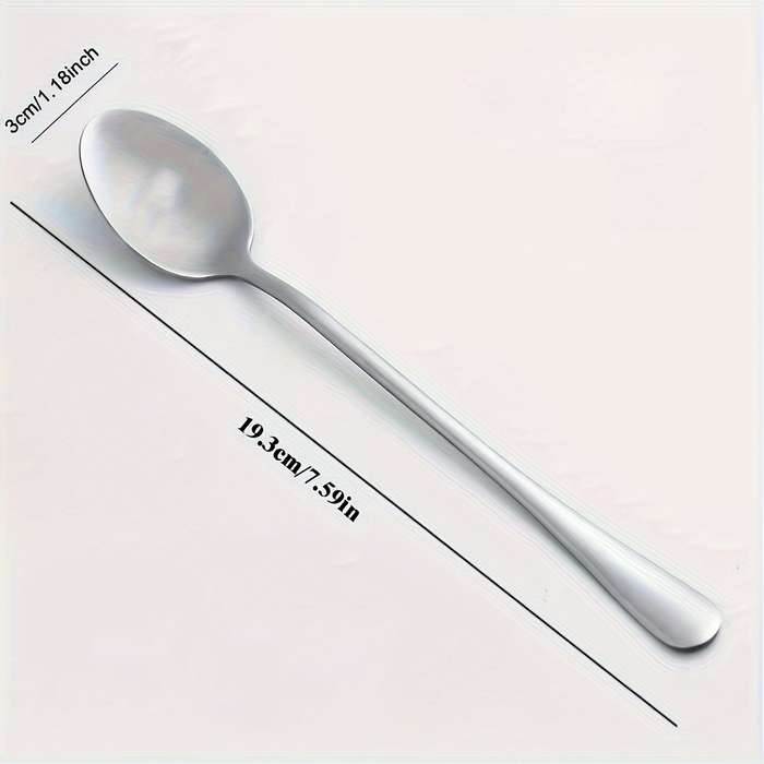 1pc Witch's Brew Stainless Steel Engraved Spoon Unique Gift for Hot Chocolate Coffee Lovers